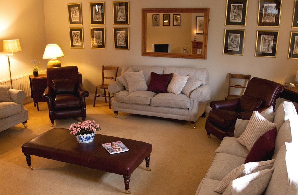 Beaufort House Room photo